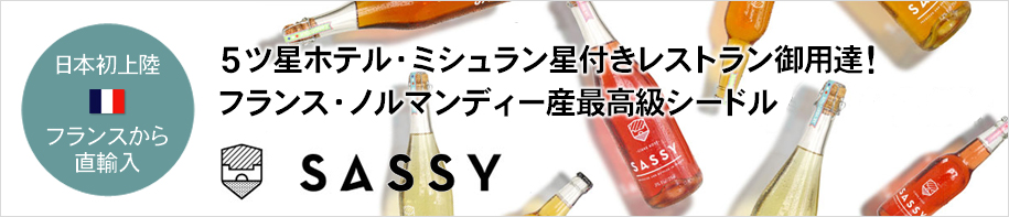 SASSYバナー