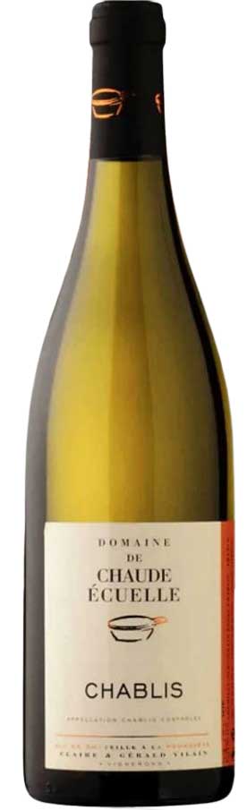 シャブリ・ショード・エキュエル　シャブリ　2022年(750ml)